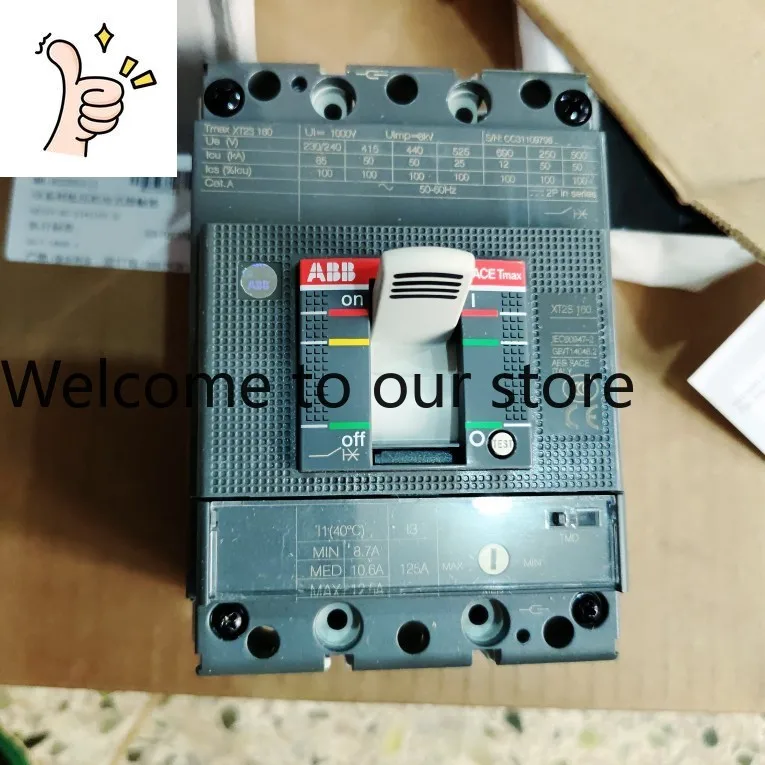 Abb Sace Tmax XT2S1…