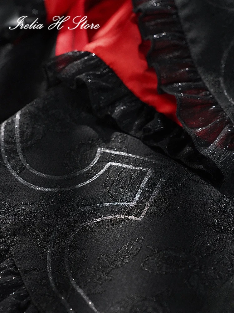 إيريليا H هونكاي تأثير تأثيري حلي ، تيريسا نهاية العالم تحت القمر ، اليمين اللباس ، أزياء هالوين ، أنثى