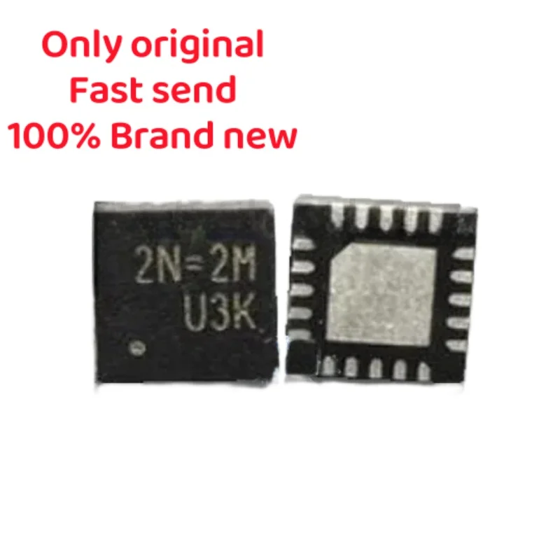 

5pcs 100% original RT8249CGQW RT8249C 2N=2A 2N=2J 2N= QFN-20 Chipset