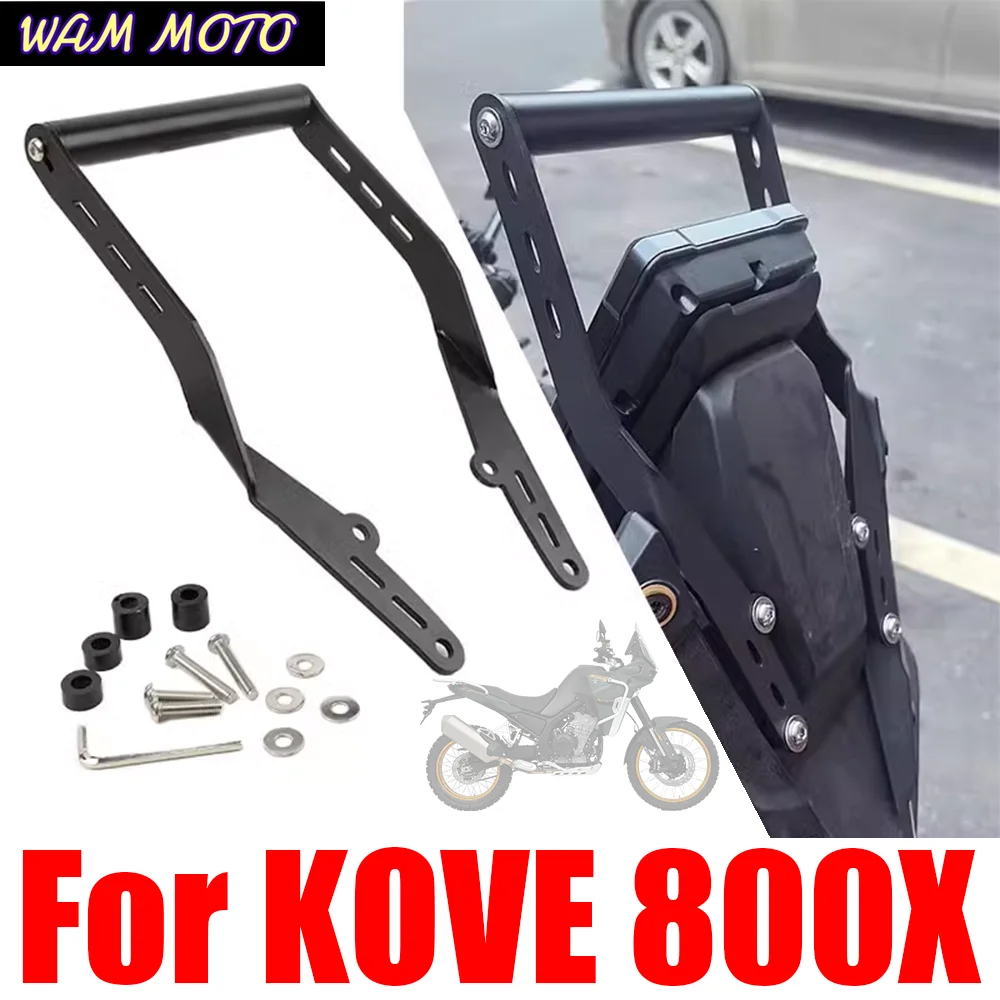 Motorcycle GPS Navigation Mobile Phone Stand Holder Bracket For KOVE 800X 800 X Adventure COLOVE 800 ADV