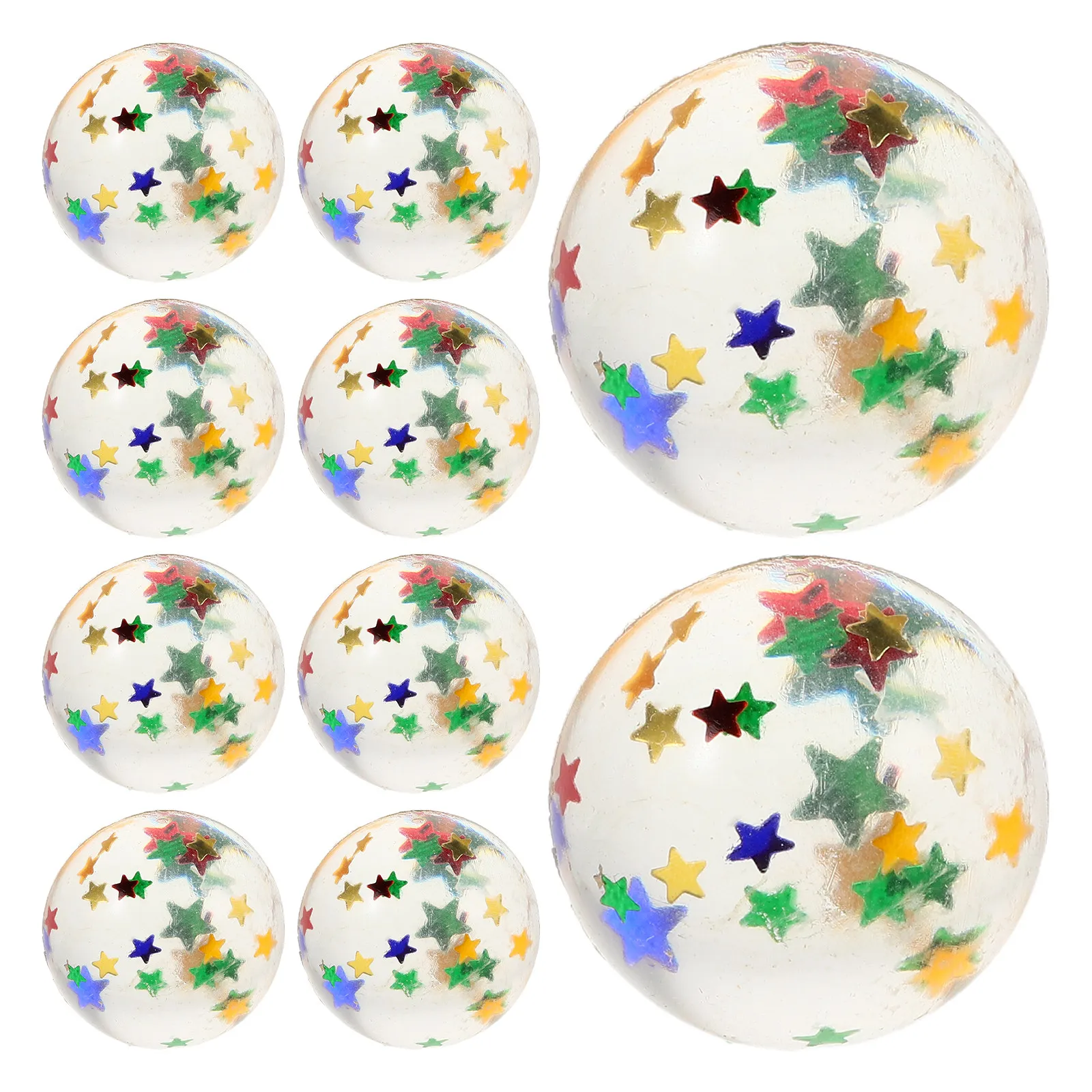 100 szt. Pływające kule do wody, letnie zabawki do basenu, kule do skakania, kolorowe dla dzieci, na plażę, na zewnątrz, kule do skakania po wodzie