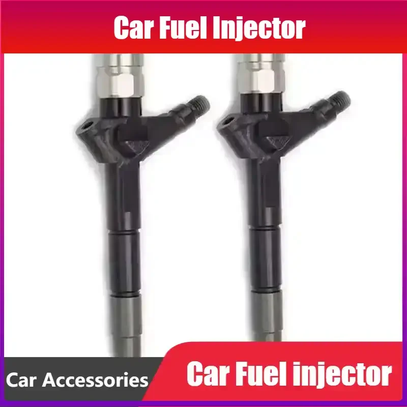 

Высококачественная новая оригинальная топливная форсунка 23670-27030 для Toyota Avensis RAV4 D4D 1CD-FTV.