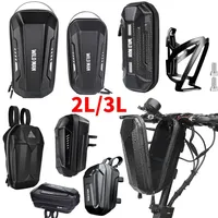 2L/3L/5L Universal Electric Scooter Bag Accessories Wild Man Adult Waterproof for Xiaomi M365 Scooter Front Bag Bike Bicycle Par