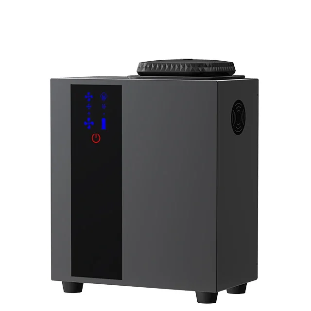 Hot Selling A300 Waterless Scent Diffuser Machine Smart Lock Electric Essential Oil Diffuser Aroma Diffuser