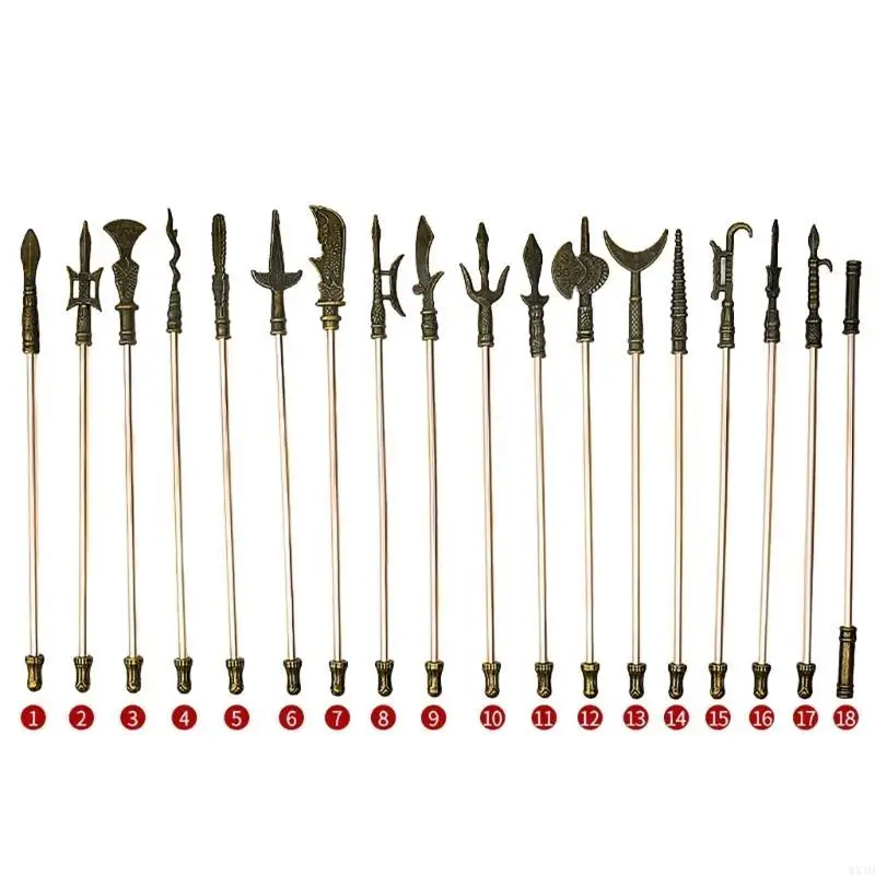 WXTD Battle Game Bamboo Man Toy Practice Joke Gadgets Funny Attack & Defense Fencing Puppet Toy for Adult Birthday Gift