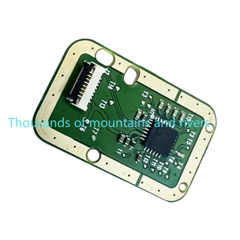WYORESY Fingerprint Reader Module Board For LENOVO ThinkPad L590 20Q7 20Q8 L13 20R3 20R4