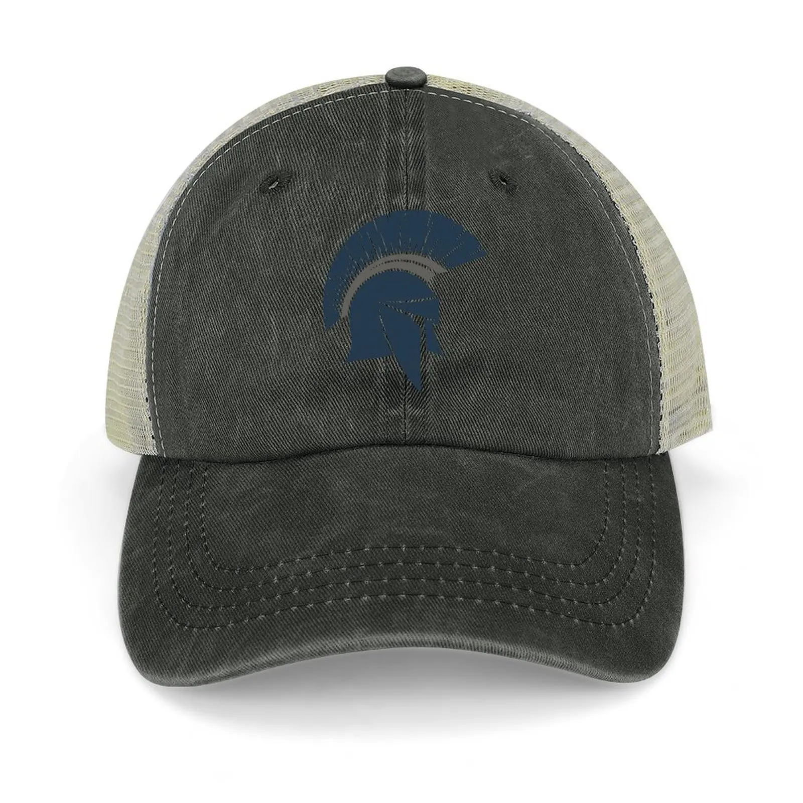 

Case Western Reserve University Spartan Logo Baseball Cap Hat Man Luxury fashionable fun hats Snapback Cap For Men Women's