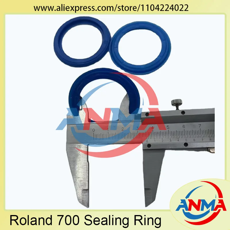 

3Pieces Roland 700 Sealing Ring Diameter 55mm Man Roland Offset Printing Machine Parts