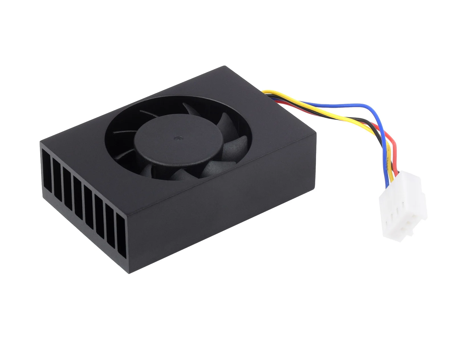 Ventilador de resfriamento dedicado Waveshare para Jetson Nano, ventilador com velocidade ajustável integrada, compatível com JETSON NANO MINI