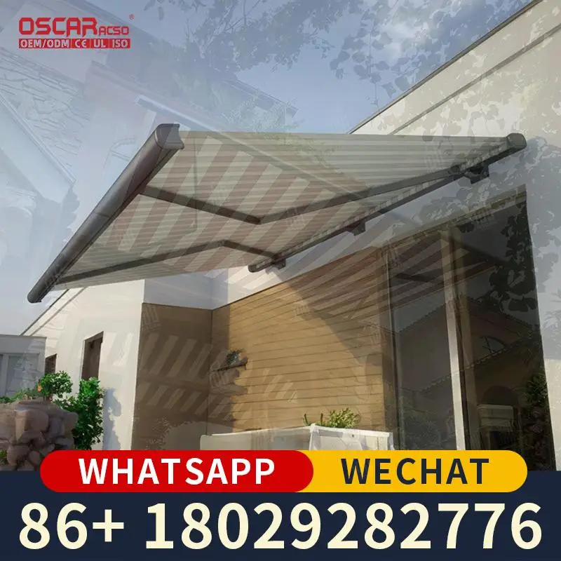 

Motorized s with Customizable Features Electric Operation for Outdoor Patio Garden Waterproof and UVResistant Ideal for Resident