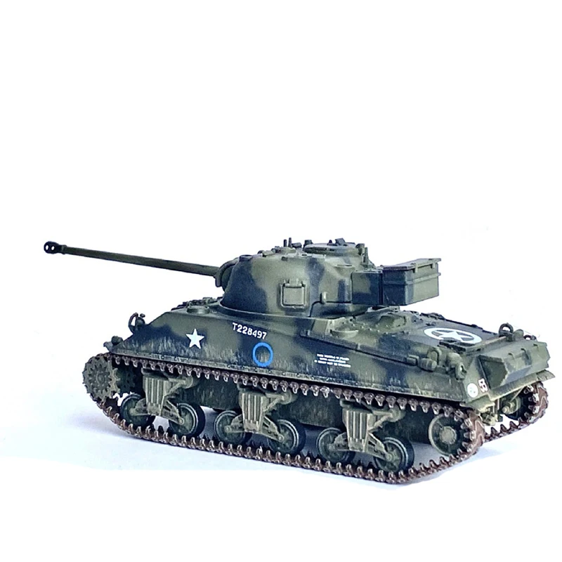 

1: 72 Scale British Firefly Tank VC 1st Armored Division Normandy 1944 Plastic Simulation Finished Model