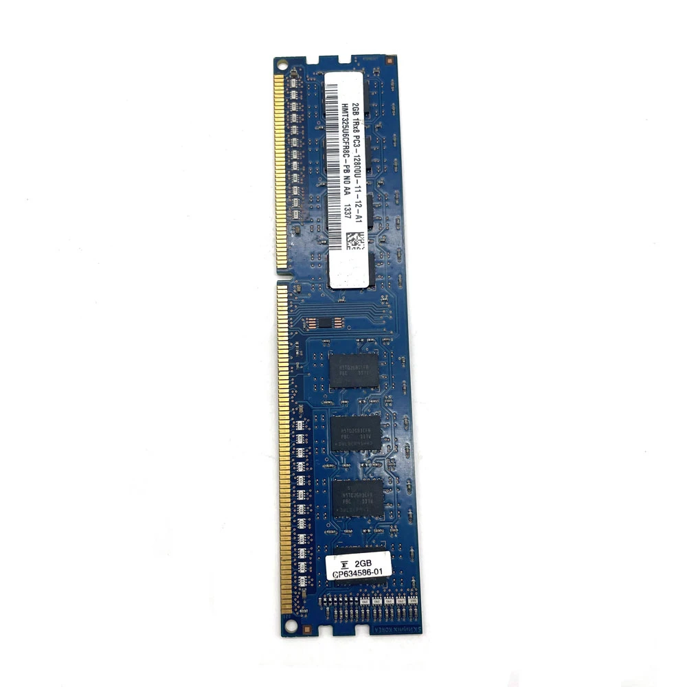 

Память для настольного компьютера DDR3 раньше подходит для Hynix 1R * 8 2GB