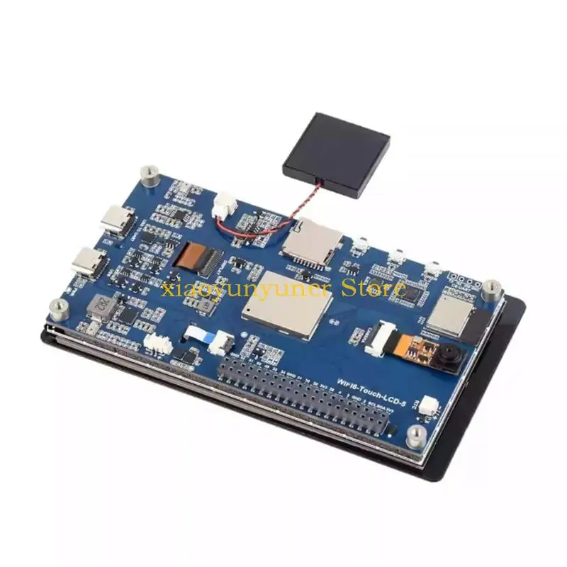 P9JB Advanced ESP32 P4 Development With WiFi 6 Connection And AI Voice Interaction Capability Programmable Module