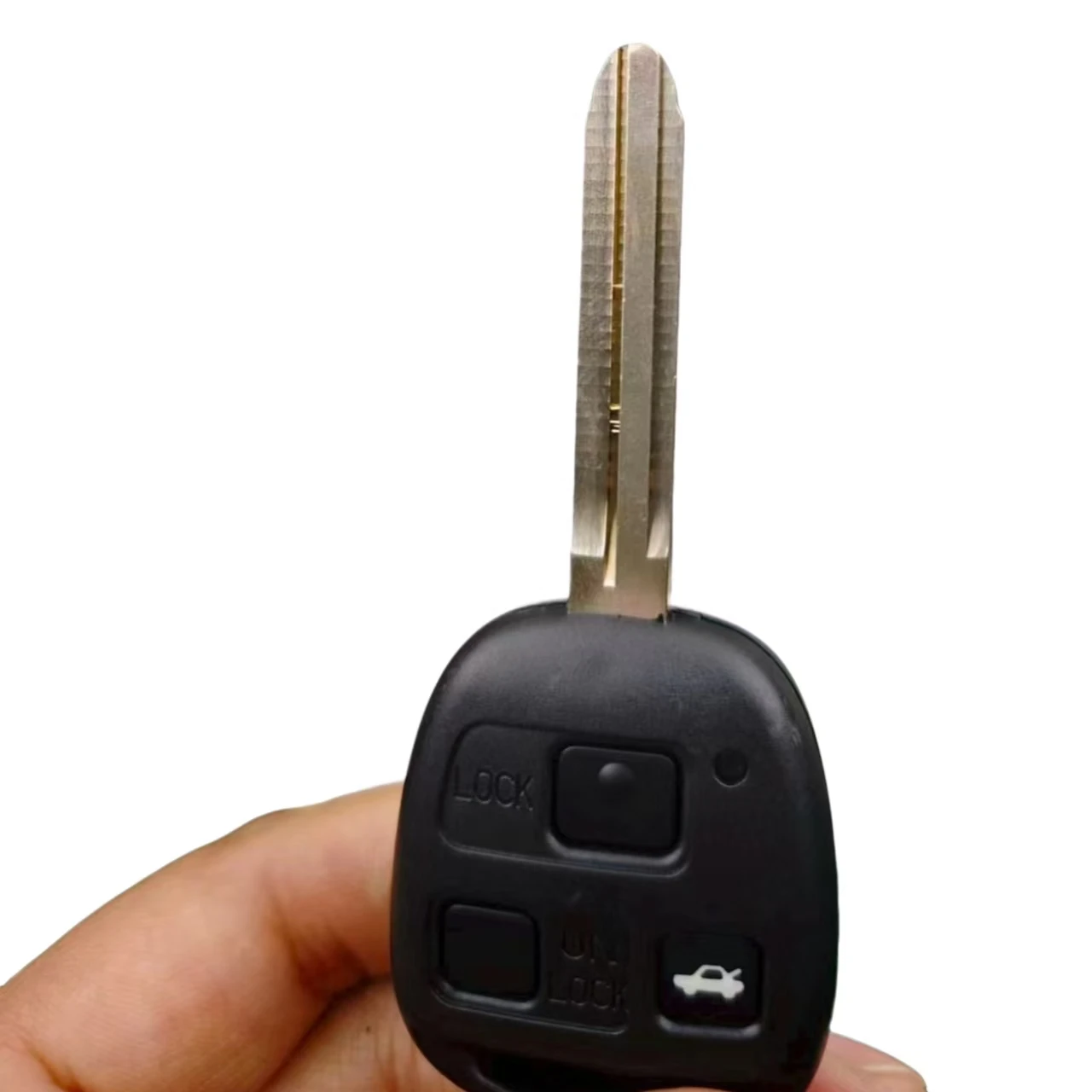 for Lexus Toyota Land Cruiser Prado RAV4 Kluger Previa FJ Cruiser Tarago 4C/4D67/4D68 Chip 433MHz P/N:50171 Car Remote Key
