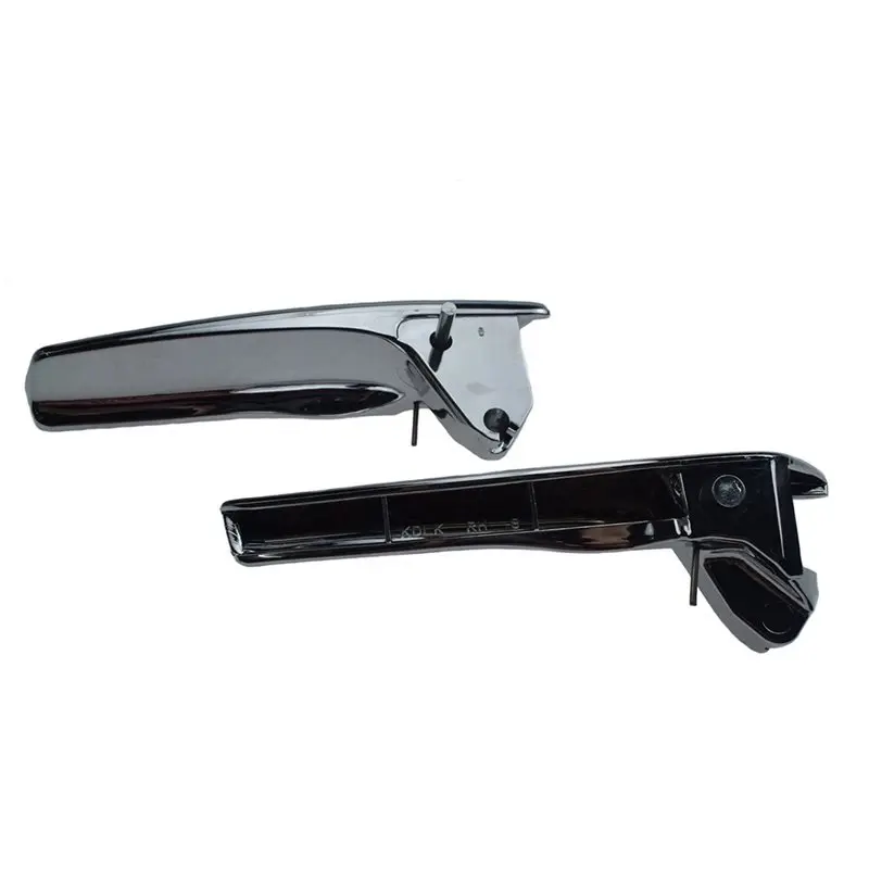 A60E-1Pair Chrome Inside Door Handle Repair Kit For GMC 19299865