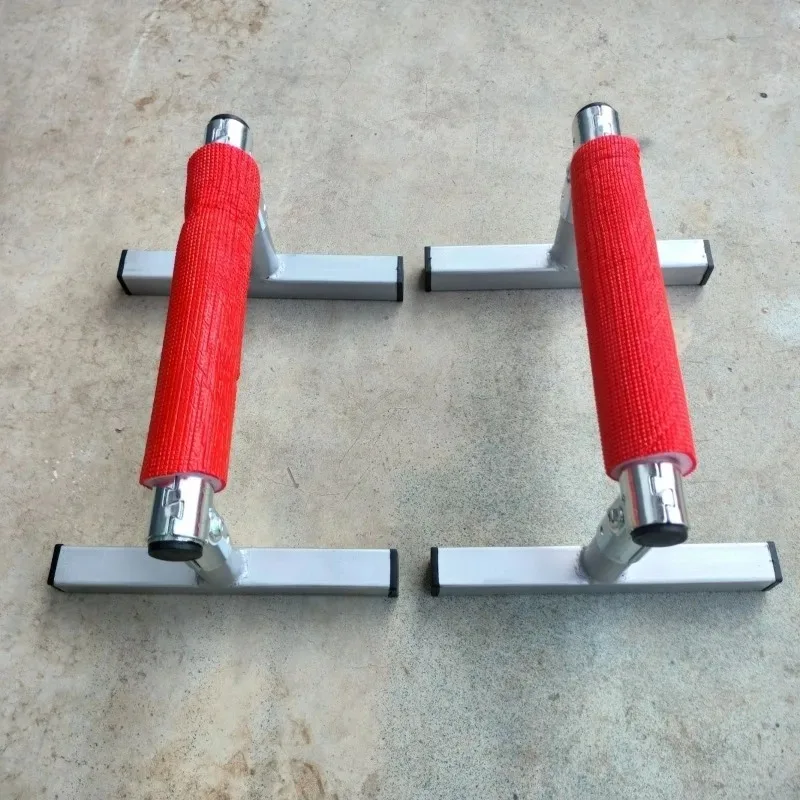 Home Workout Push-Up Stands, Portable Fitness Supports for Building Chest and Abdominal Muscles，Fitness & Body Building
