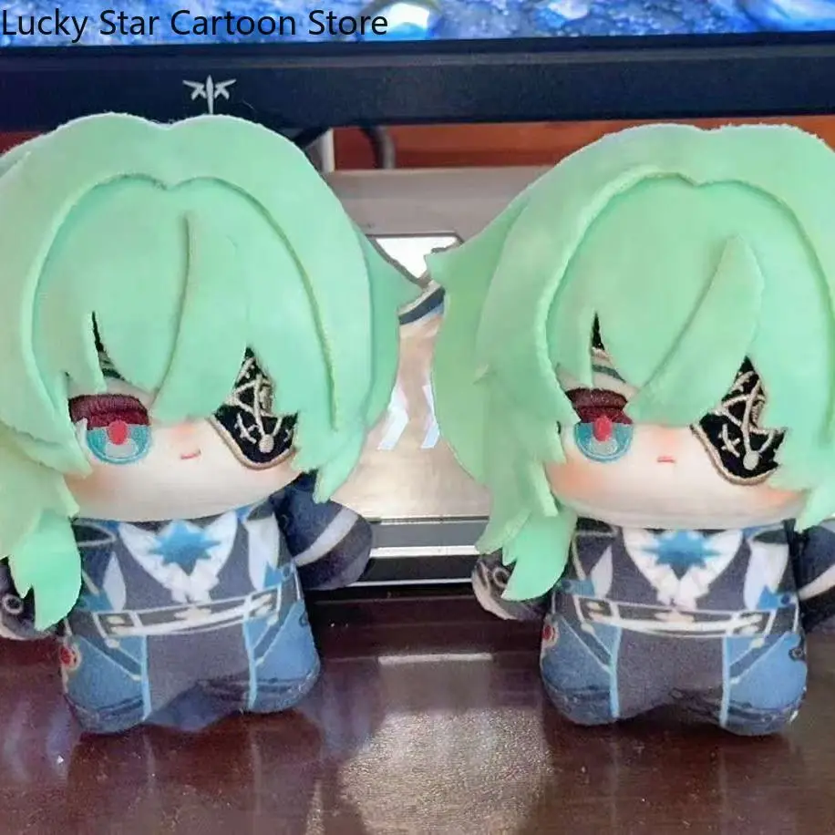 Game Honkai: Star Rail Anaxagoras Cosplay 10 cm Sleutelhanger Hanger Rugzak Decoratie Anime Cartoon Figuur Idool Leuke Halloween Gift