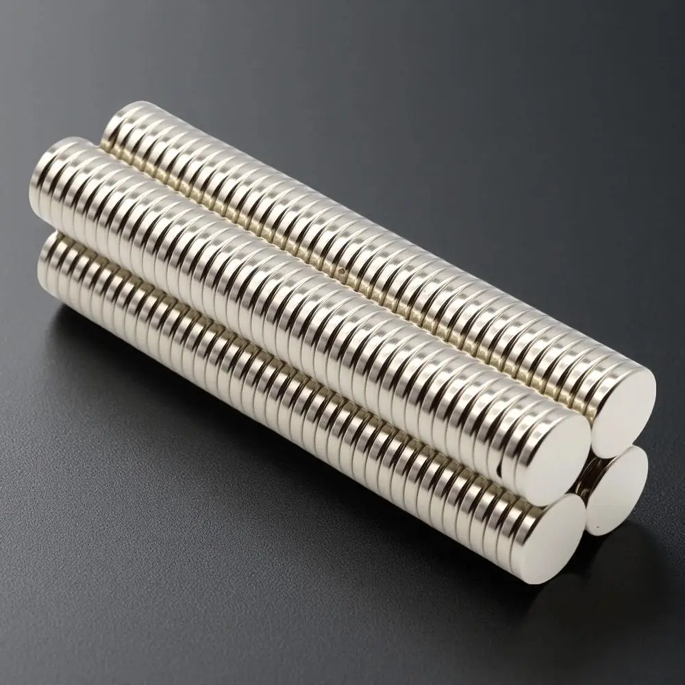 Imán súper fuerte de 15x3mm N35, imán magnético redondo de neodimio NdFeB, imanes de disco potentes, imanes para refrigerador