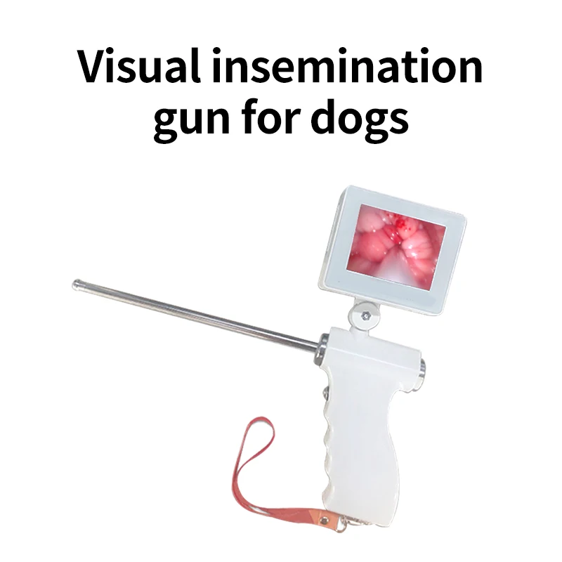 QLAB Visual Infusion Gun For Gogs