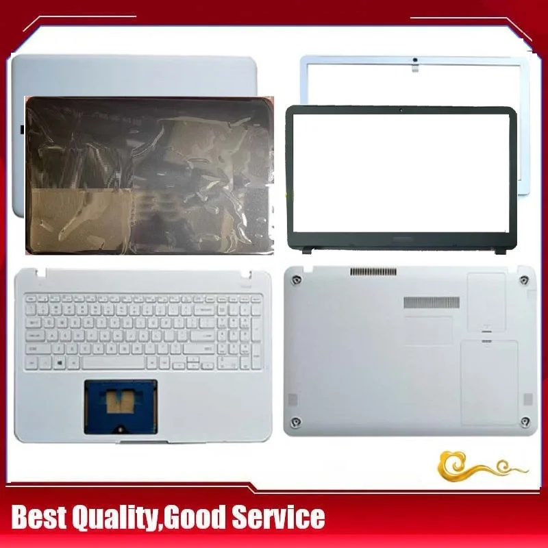 

Новый чехол для Samsung для 350XAA 35X0AA NP350XAA, задняя крышка ЖК-дисплея/рамка ЖК-дисплея/подставка для рук, верхняя крышка клавиатуры/нижняя крышка