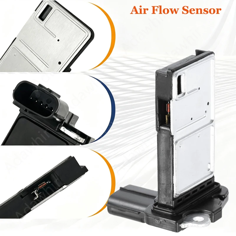 AFH70M-40 NEW Mass Air Flow Meter Sensor MAF For Chevrolet Isuzu D-Max Pickup 2.5 DiTD 3.0 D 4x4 2007-2012 8976019670 U09005AFS