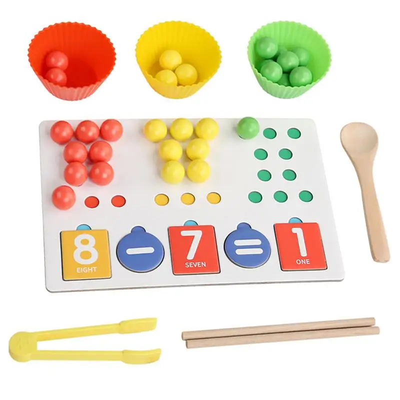 

Color Sorting Toys Stem Preschool Kindergarten Learning Activities Educational Learning Fine Motor Skills Math Manipulatives