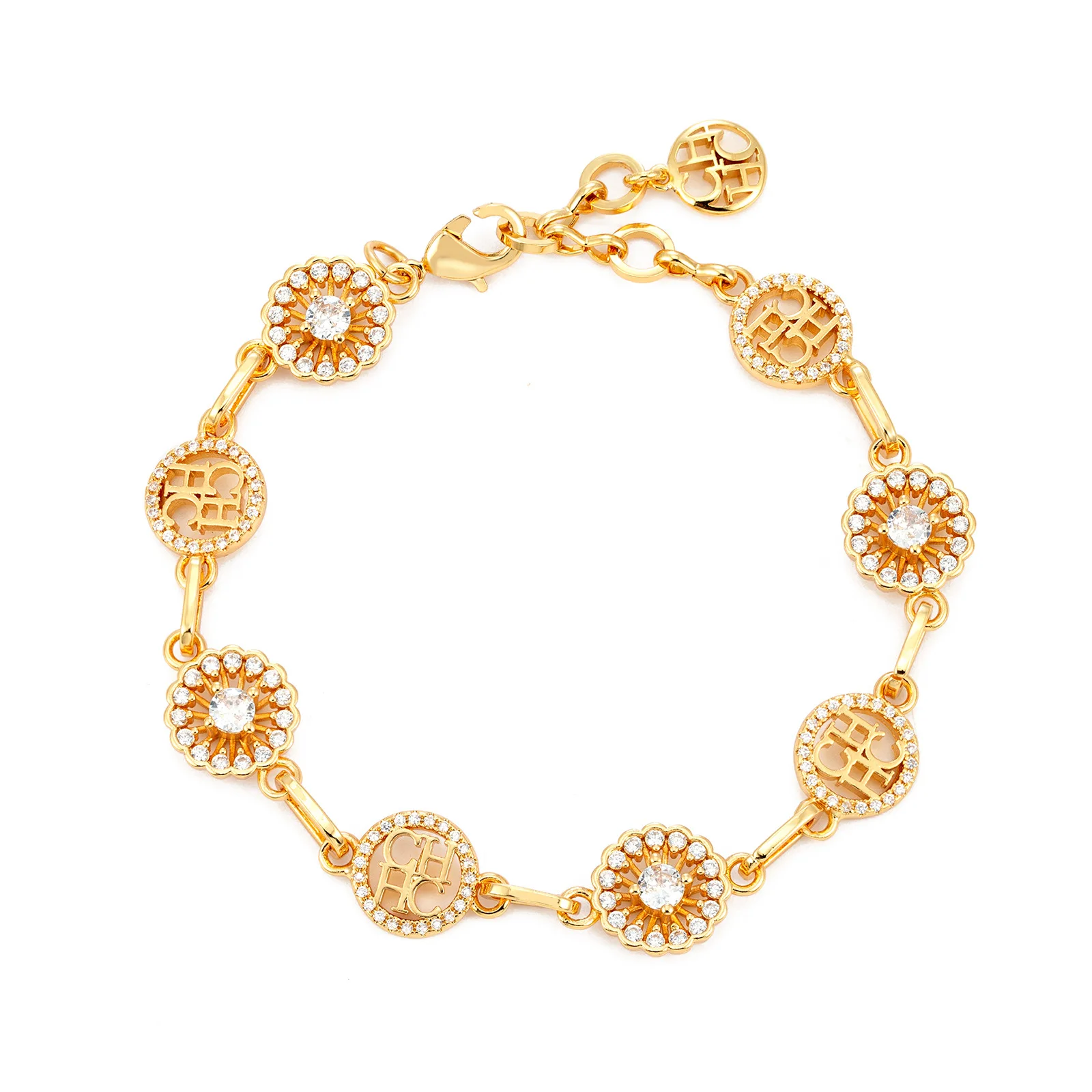 

Men's Hip-Hop Creative Bracelet - Niche Luxury Streetwear Titanium Cuban Chain Jewelry