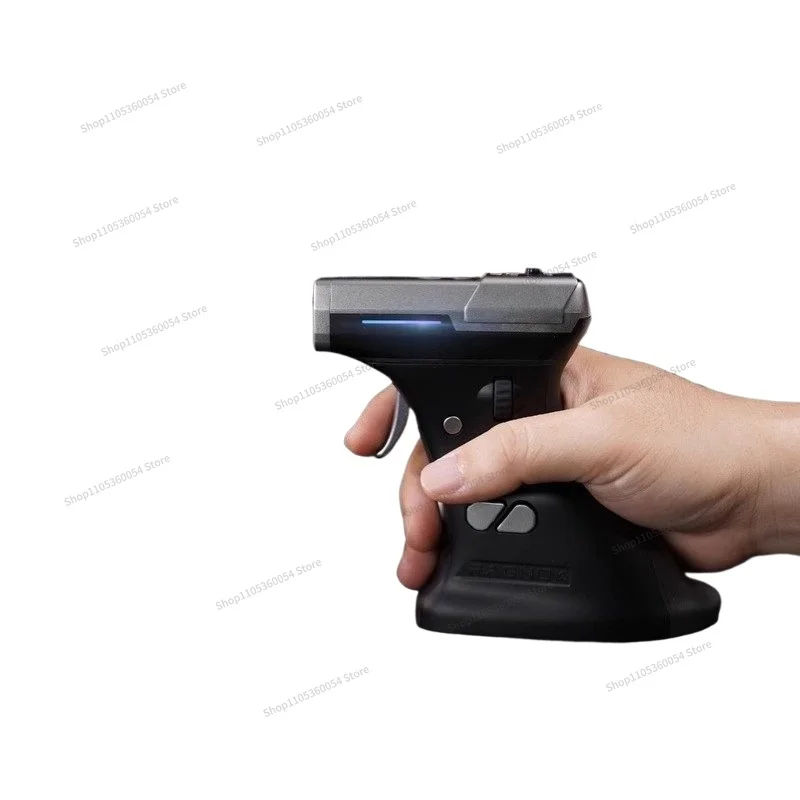 For Trigger Mouse Shooter Game Computer Gun Mouse Real Recoil Feedback ErgoStrike 7