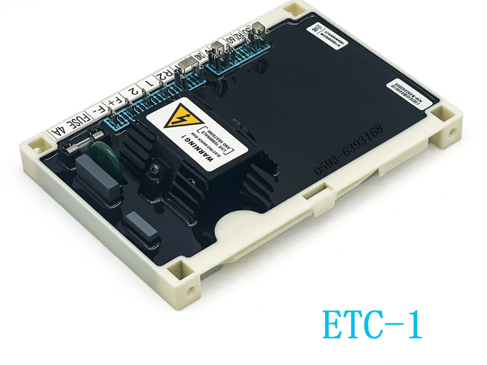 ECT-1 Generator Aut…