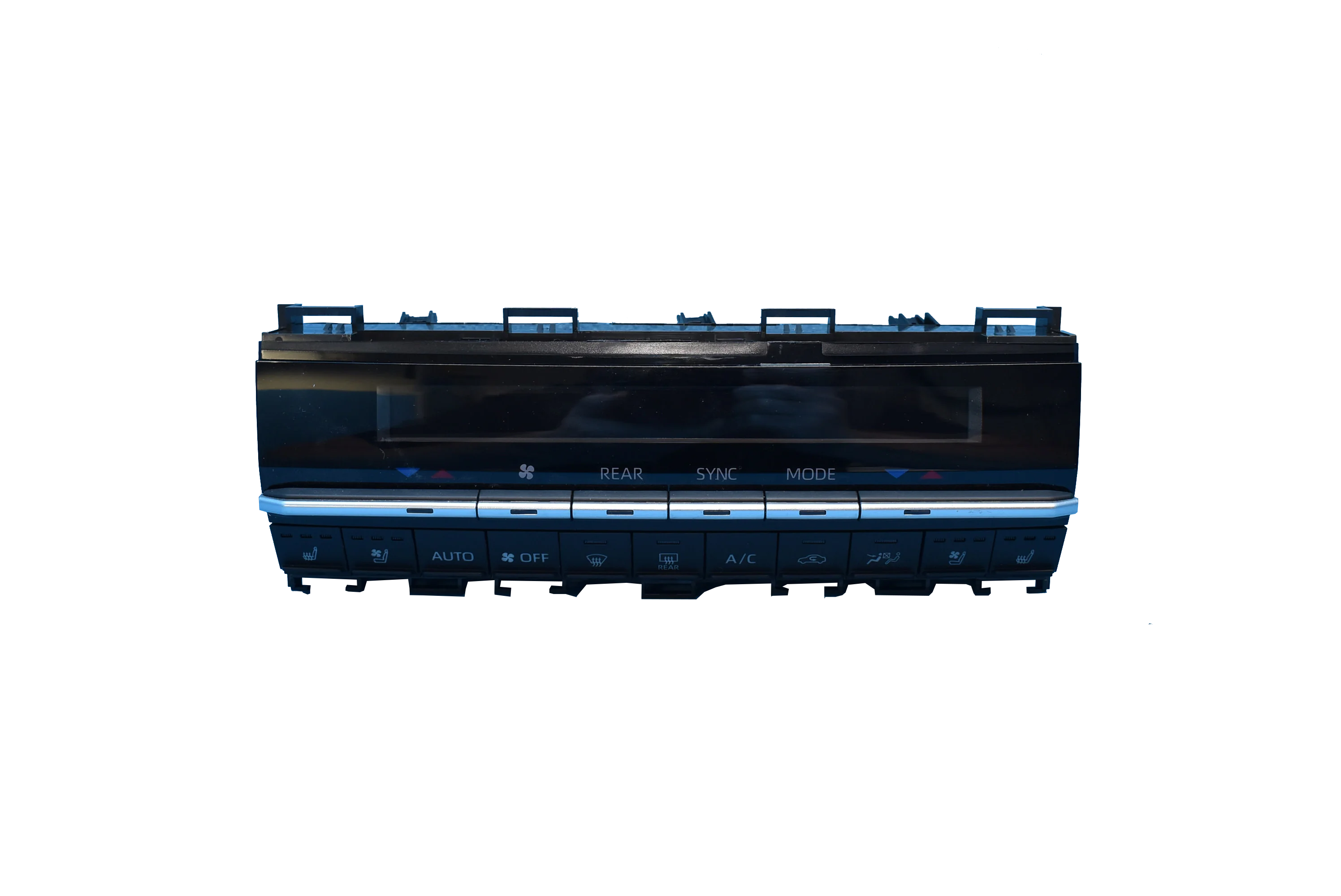 For To-yot Sienna2021-2024 Genuine Front Seat Ventilation Heating Control Panel Air Conditioning Control Panel To-yot Auto Parts