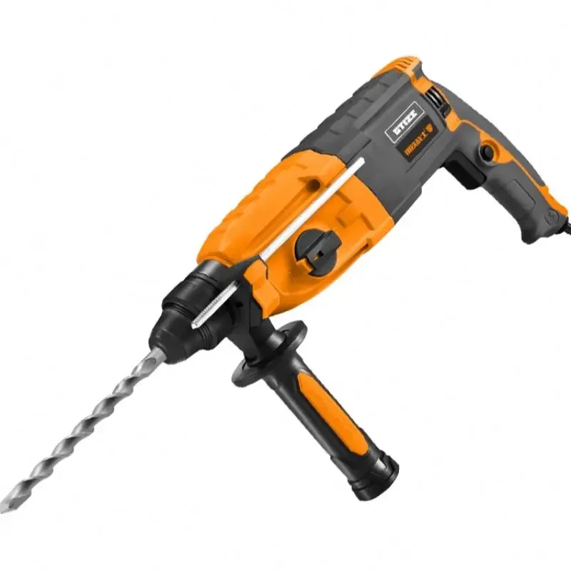 G-T28 lightweight electric hammer, electric pick, electric drill, three purpose high-power impact drill