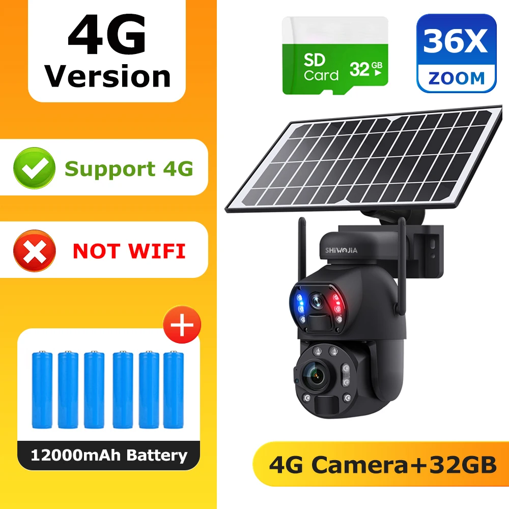 Variant: 4G 36X CAMERA32TF