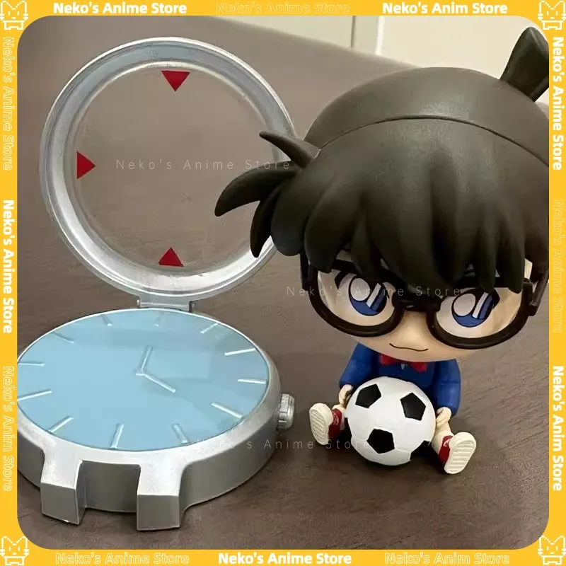 

In Stock Miniso Detective Conan Mint Series Blind Box Mini Detective Kidd Haibara Ai Hand