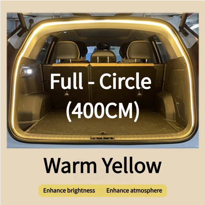 Yellow 400cm