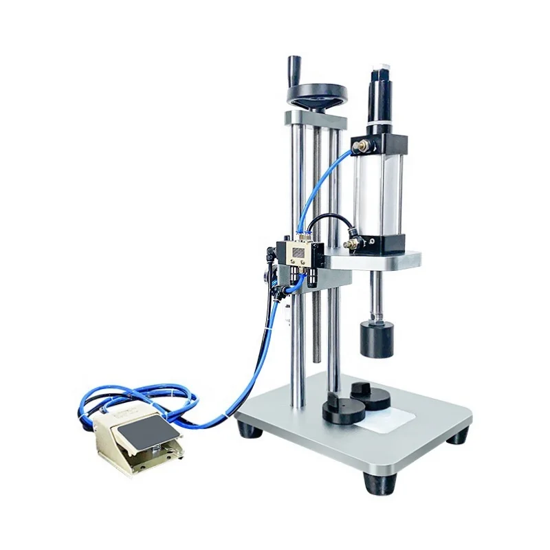 Manual Crimping Tool Collar Press Capping Machine Perfume Bottle Desktop Perfume