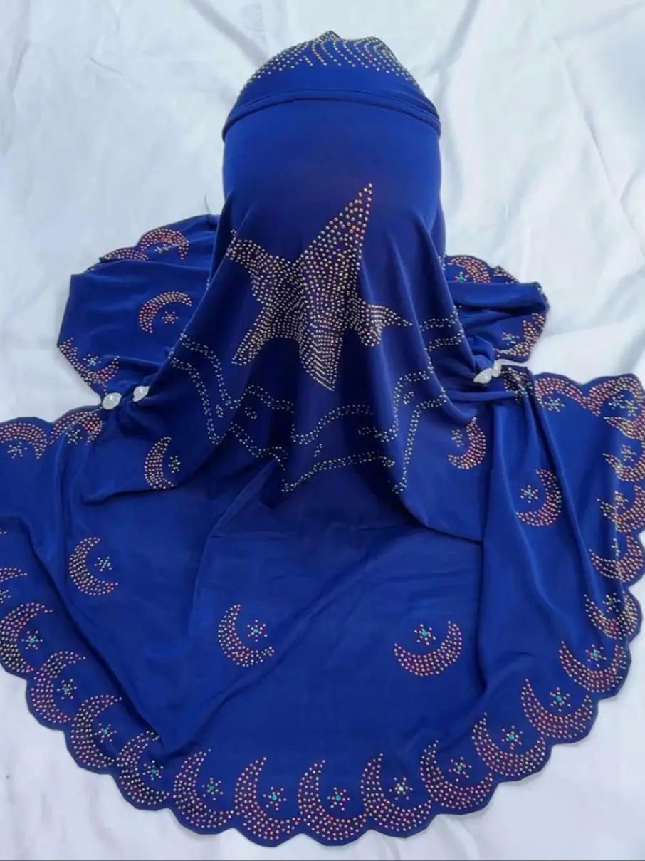 12 Pcs/Dozen Muslim Solid Hijab Hats Islamic Headscarf Caps Islamic Turban Full Cover Banadanas Casual