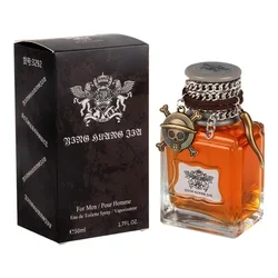 50 ml Original für Männer Hochwertiges Schwören Wort Bad Boy Köln Langlebiges Aroma Zarter holziger Duft Pheromon-Infusion