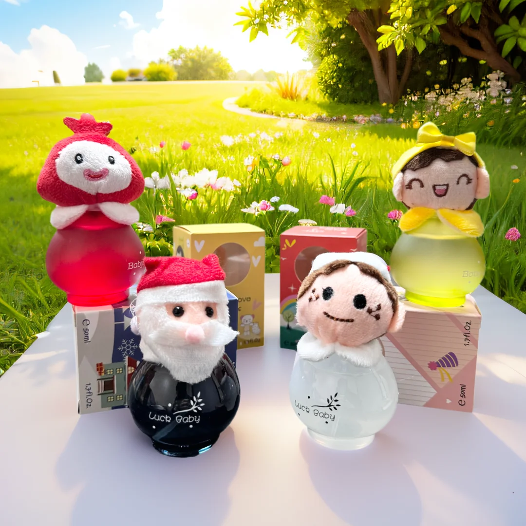 

MingNa children's natural perfume, fruity fragrance fresh, unisex, travel clothes, children's day, birthday, holiday gifts