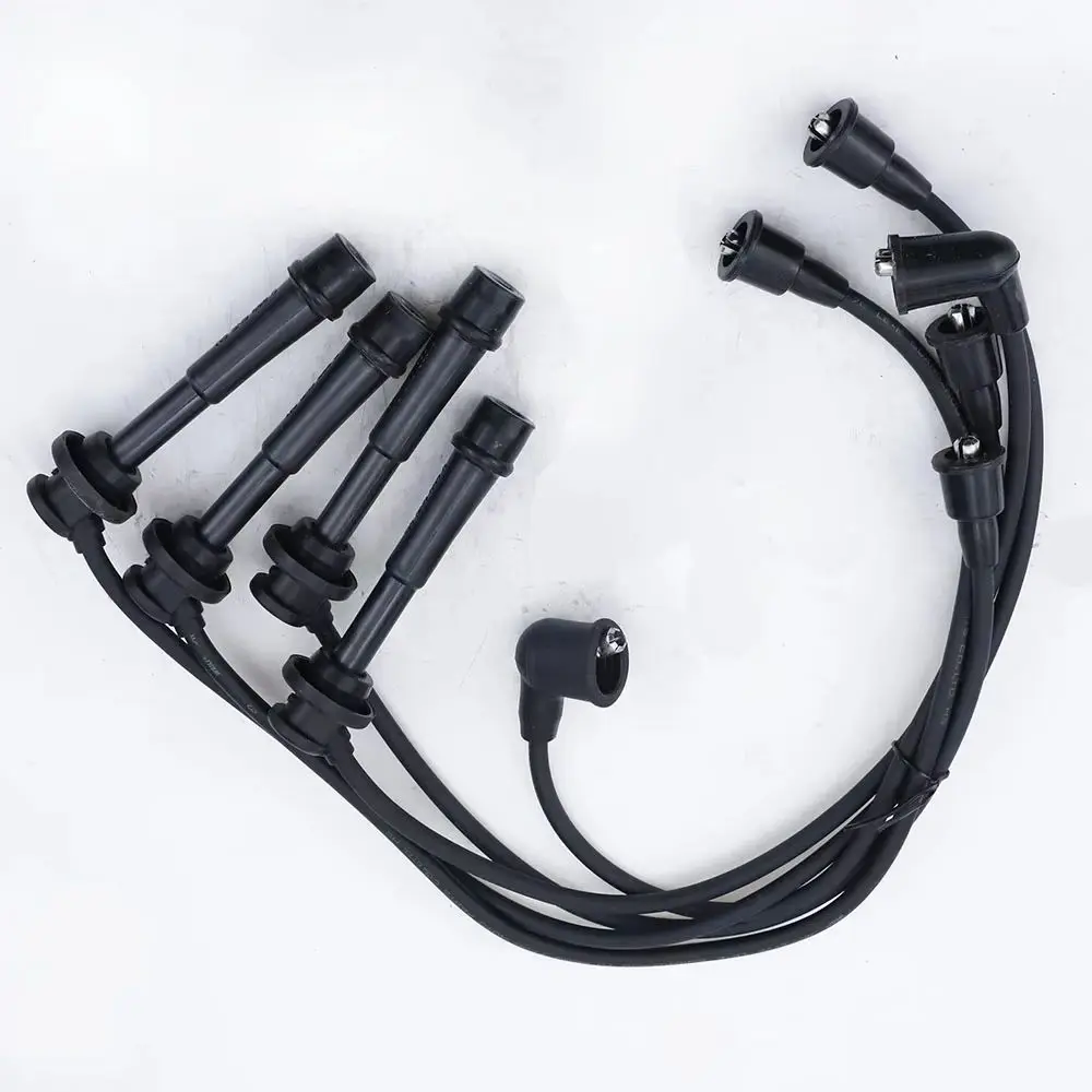 

Ignition Wire Set For Suzuki Cultus Esteem Chang An Antelope 2000-2015 1.3L Spark Plug Cable Kit Accessories