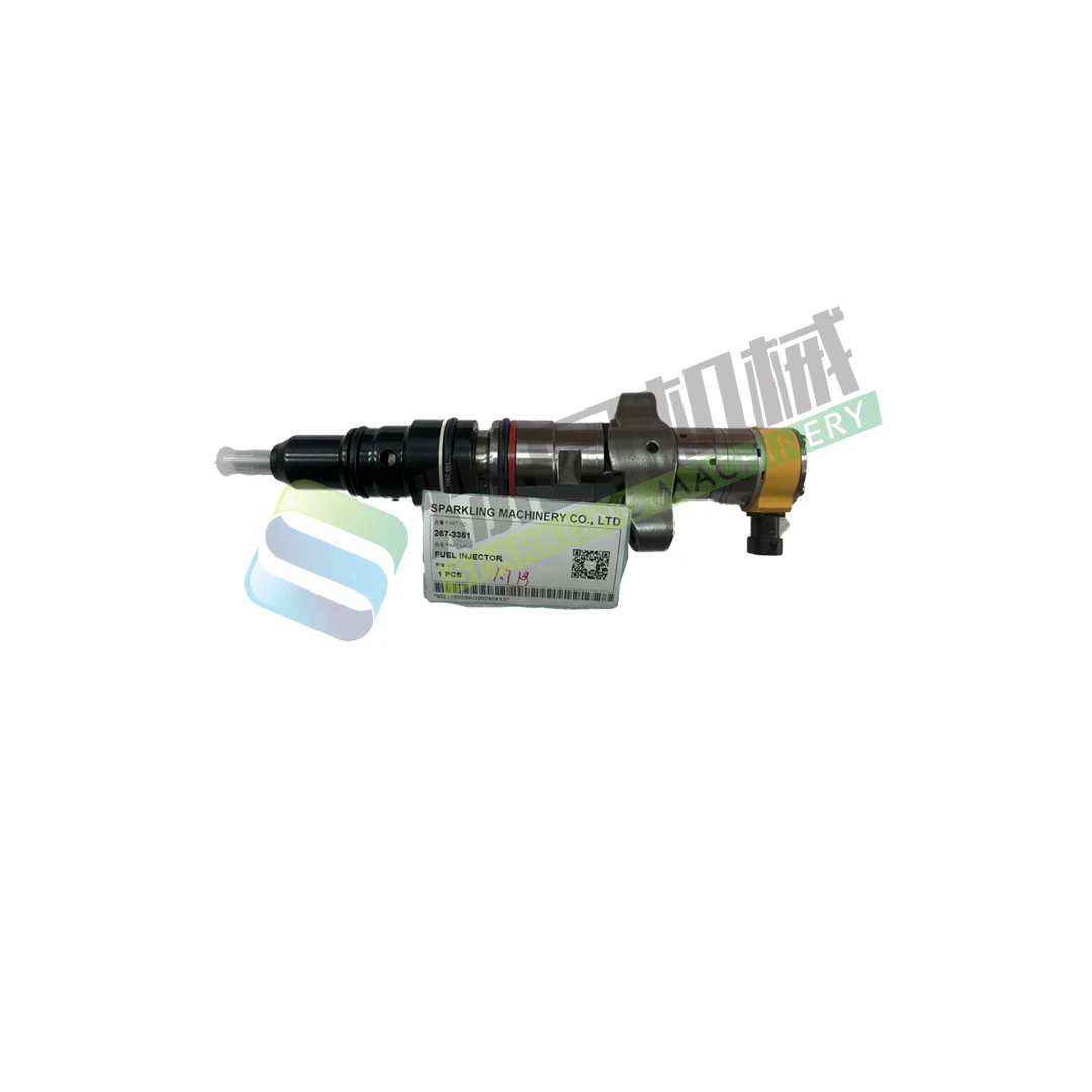 

SKGM 267-3361 Fuel Injector for C9 Engine 330D 336D Excavator