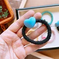 blue heart