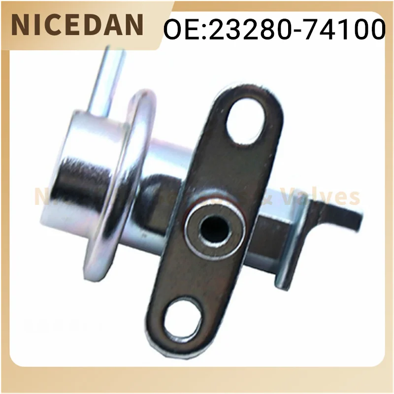 

Fuel Pressure Regulator Control Valve For Toyota Camry Celica MR2 RAV4 Carina Vista 1988~1999 1990 1995 2328074100 23280-74100