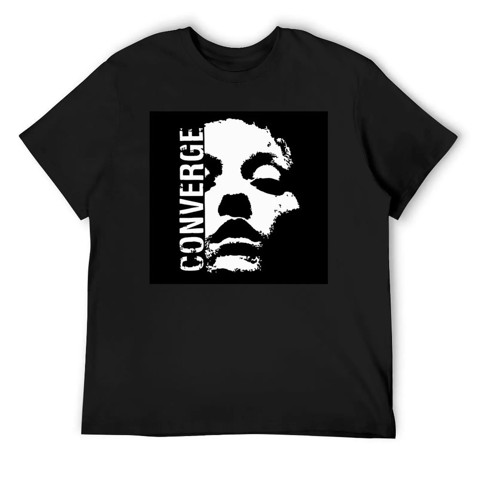 

Converge T-Shirt Man t-shirt T-shirts man aesthetic clothes sweat heavy weight t shirts for men
