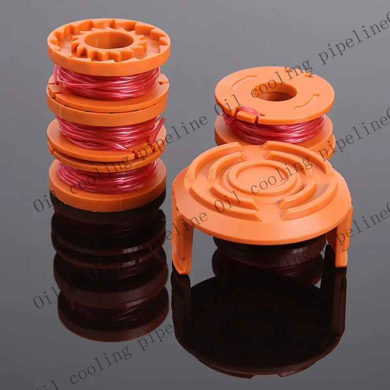A+ Spool & Cap For WORX WG150E WG151E WG154E WG155E WG157E WG160E String Trimmer
