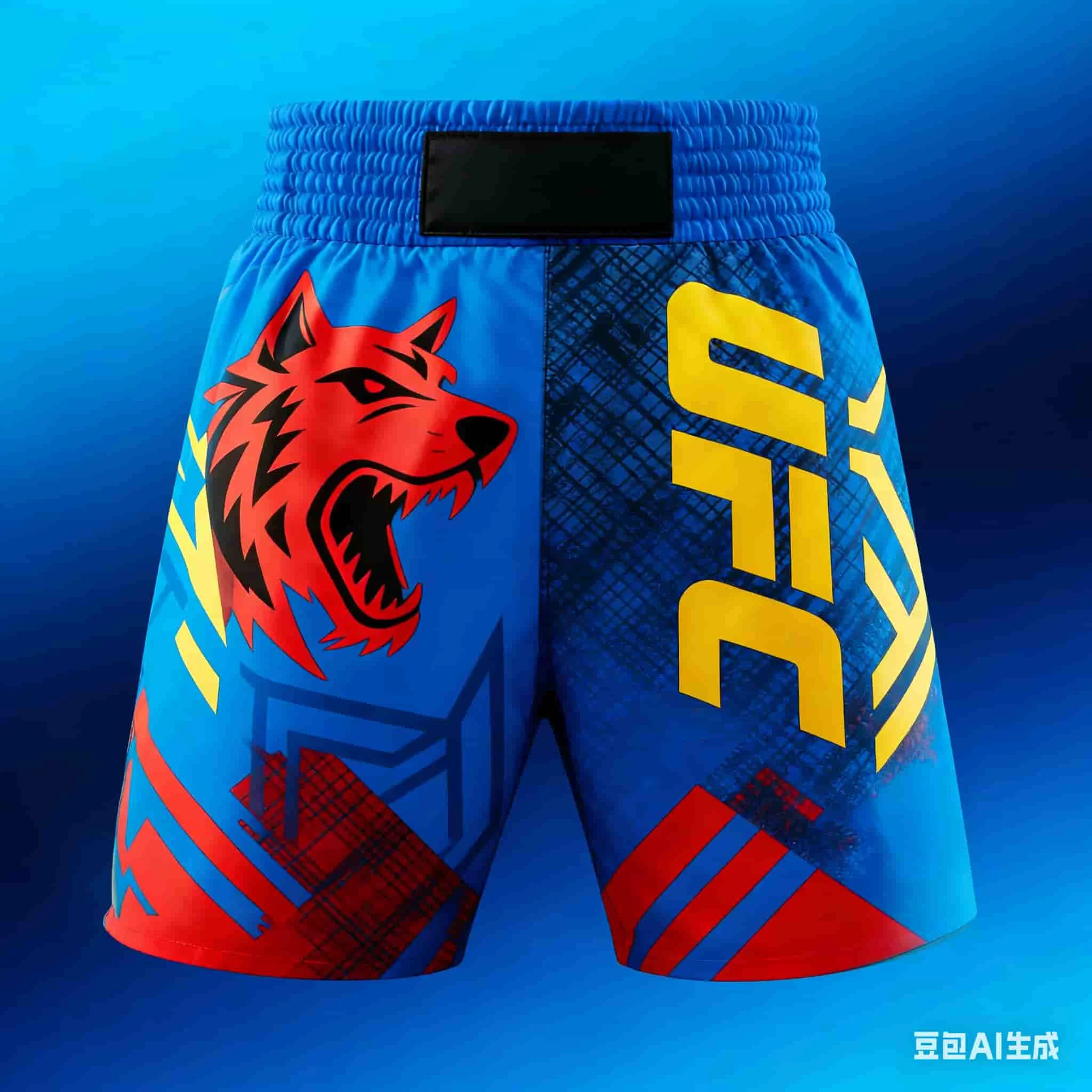 

26 New UFC MMA Boxing and Fighting Training Shorts for Men and Women, Loose, Breathable, Quick Drying, Comfortable Sports Shorts