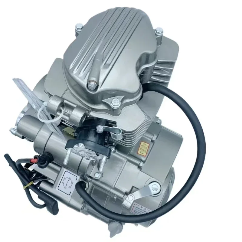 Factory Hot Sale China Motorcycle Lifan Engine Cg125 , Cargo Agriculture 4 Stroke  125cc