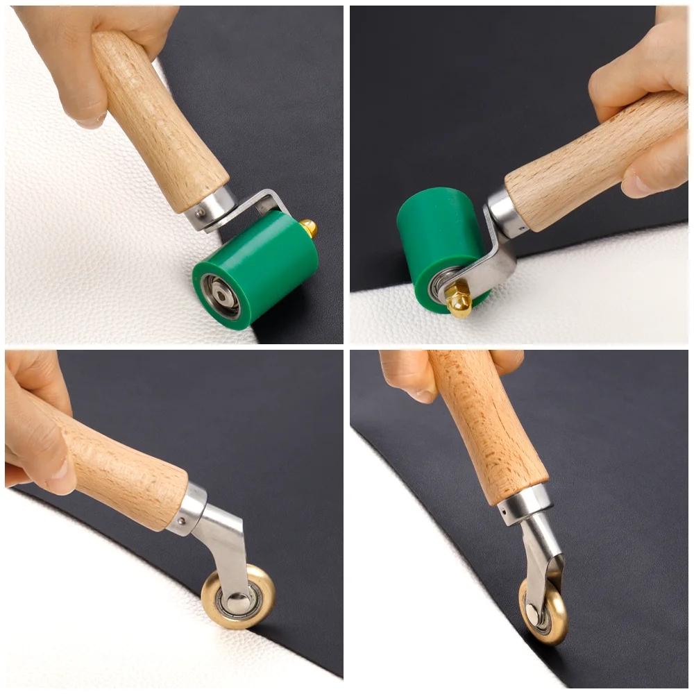 40mm 실리콘 압력 롤러, 황동 솔기 롤러, 고온 내성, 용접 솔기 롤러, 지붕, 방수 PVC, HDPE, TPO, LDPE, EPDM, HPDE에 적합