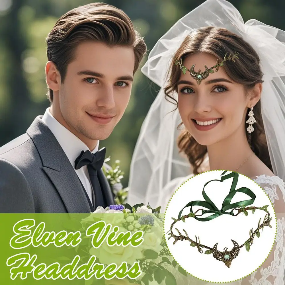 Elven Crown Elf Tia…