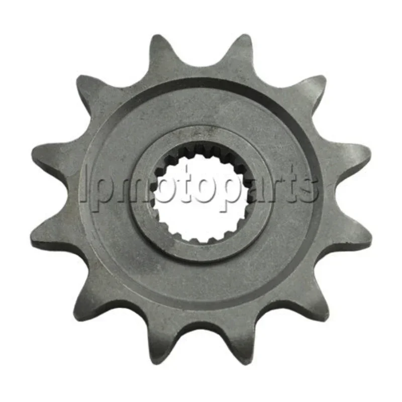 

Motorcycle Front Sprocket 520 12T For Suzuki RM125 PE175 1978-1984 RS175 1980-1982 RM-Z250 2007-2009