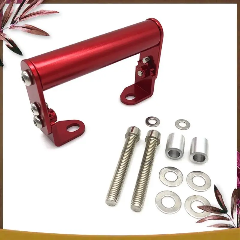 

AB59-1 PCS Motorcycle GPS Phone Navigation Bracket Adapt Holder Parts Accessories For Most Small-Displacement Motorcycles Access